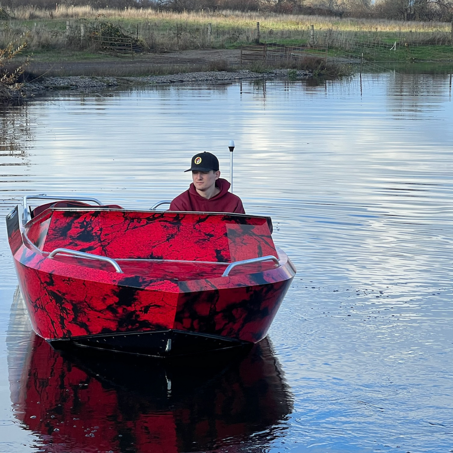 Red Viper Buccaneer