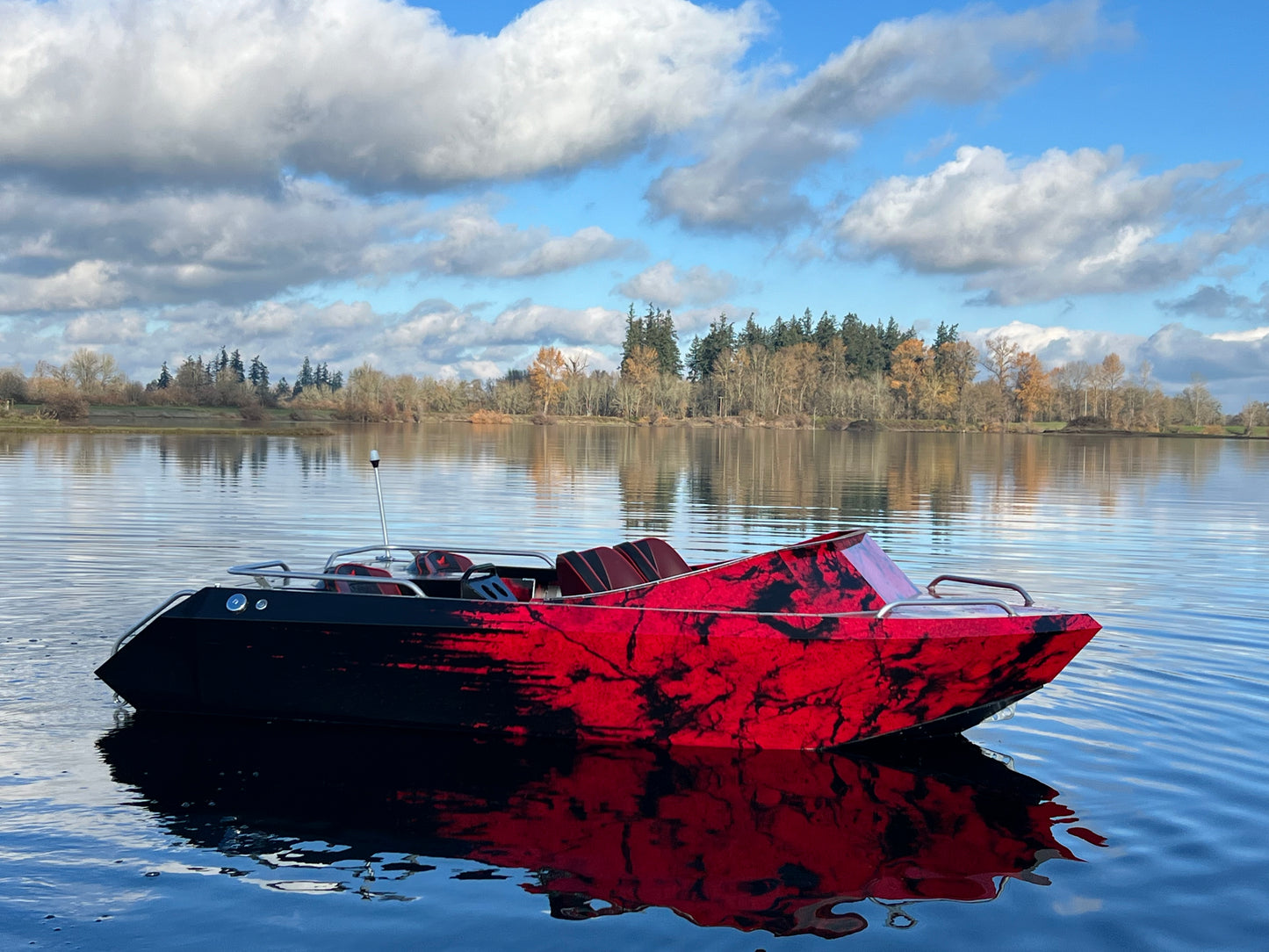 Red Viper Buccaneer