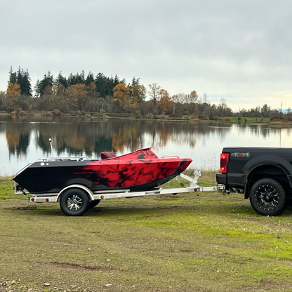 Boat Trailer